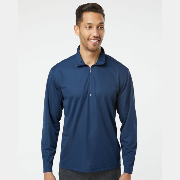 Unisex Malibu Performance Quarter-Zip Pullover Thumbnail