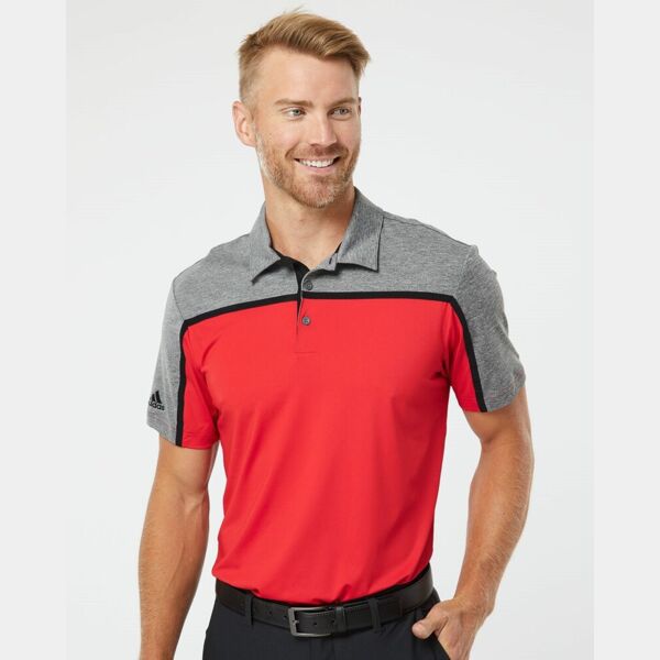 Ultimate Colorblocked Polo Thumbnail