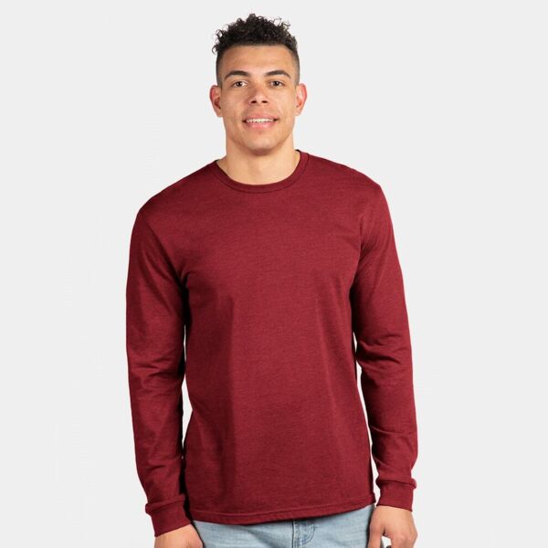 CVC Long Sleeve T-Shirt Thumbnail