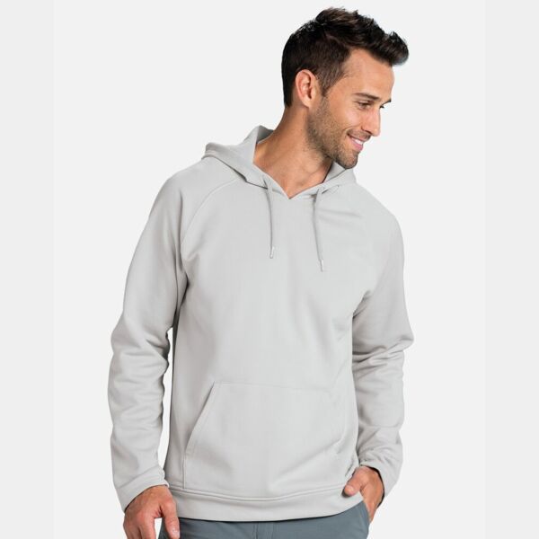 Unisex Vail Performance Fleece Hooded Sweatshirt Thumbnail