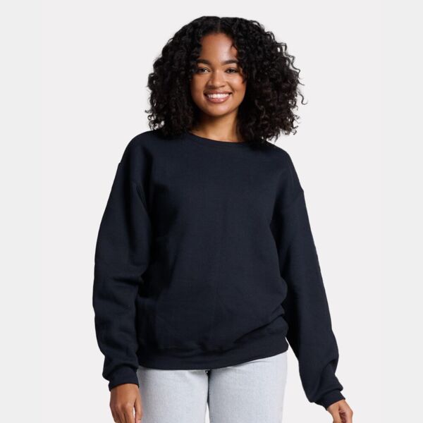 Unisex Rugged Crewneck Sweatshirt Thumbnail