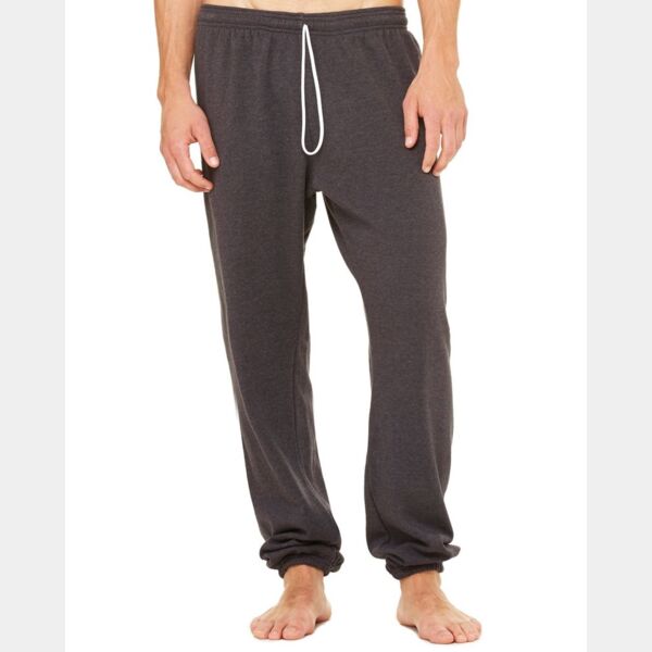 Sponge Fleece Long Scrunch Pants Thumbnail