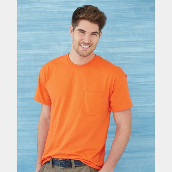 DryBlend® Pocket T-Shirt Thumbnail