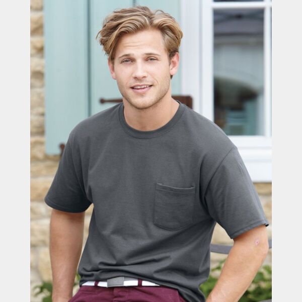 Authentic Pocket T-Shirt Thumbnail
