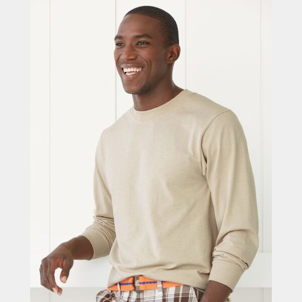 Dri-Power® Long Sleeve 50/50 T-Shirt Thumbnail