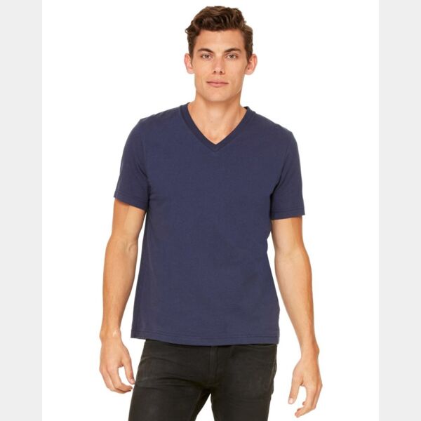 Jersey V-Neck Tee Thumbnail