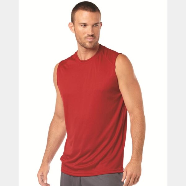 Men's B-Core Sleeveless T-Shirt Thumbnail