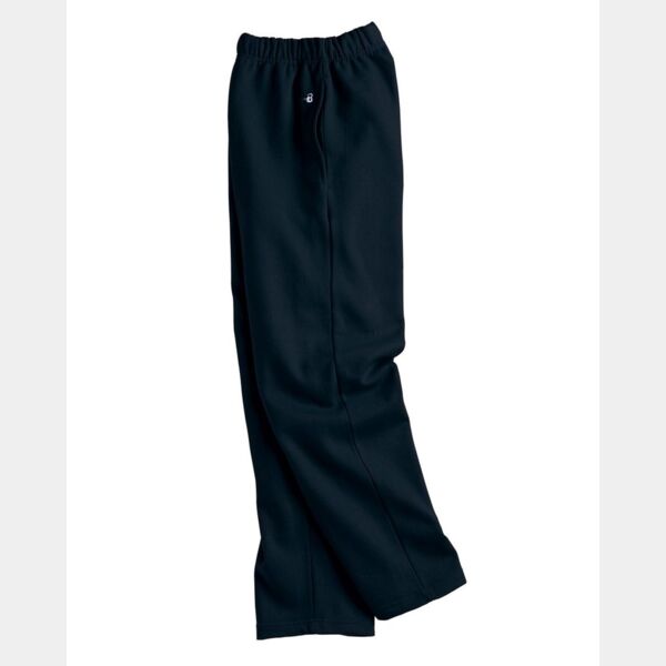 Open-Bottom Sweatpants Thumbnail