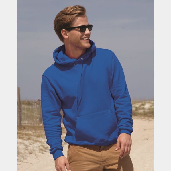 Powerblend® Hooded Sweatshirt Thumbnail