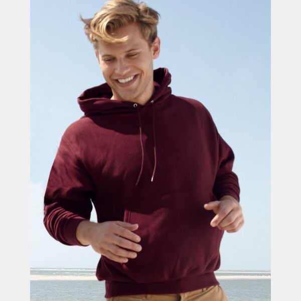 Reverse Weave® Hooded Sweatshirt Thumbnail