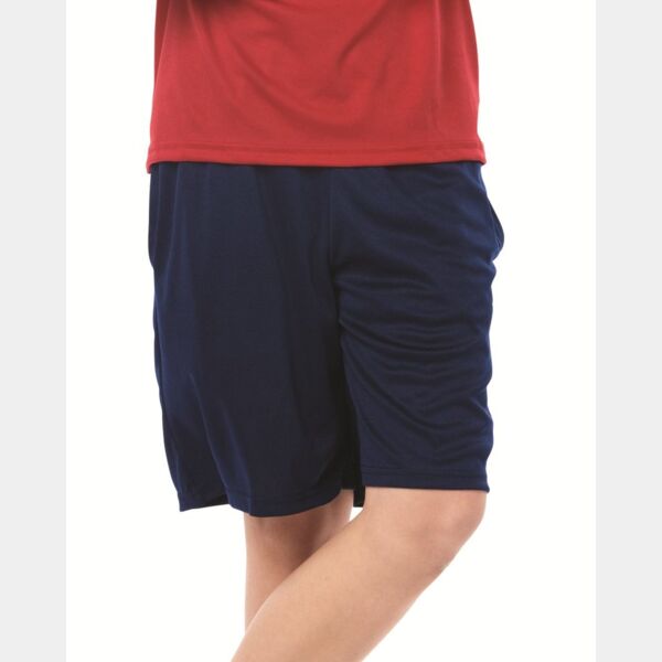 Youth B-Core Pocketed Shorts Thumbnail