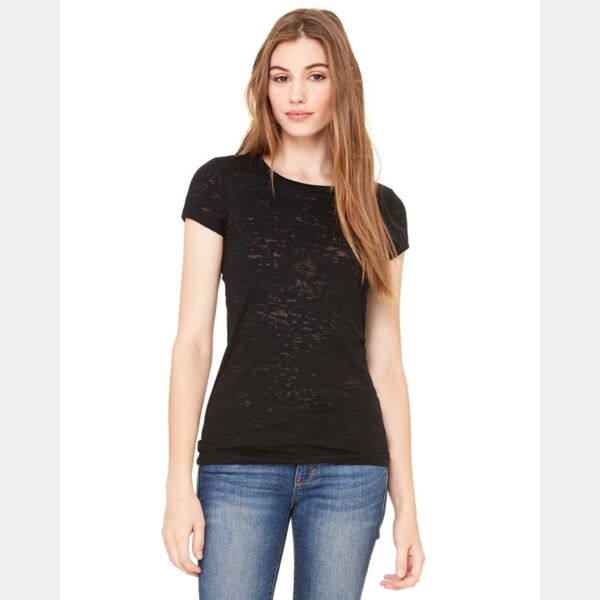 Women's Burnout Tee Thumbnail