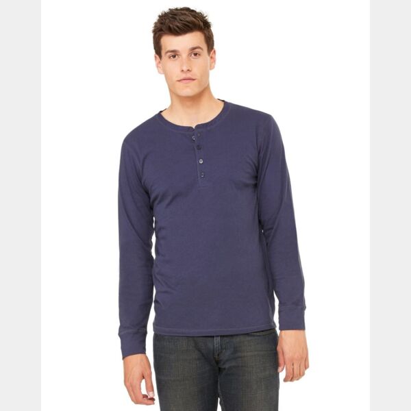 Jersey Henley Thumbnail