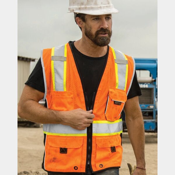 Premium Black Series® Heavy-Duty Vest Thumbnail