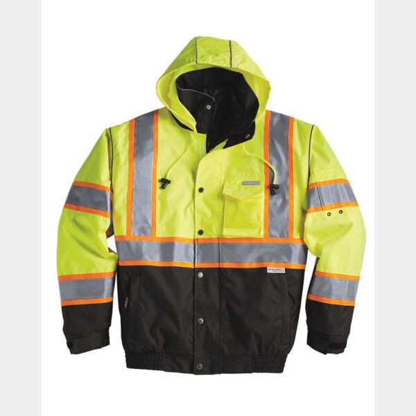 Premium Brilliant Series® Bomber Jacket Thumbnail