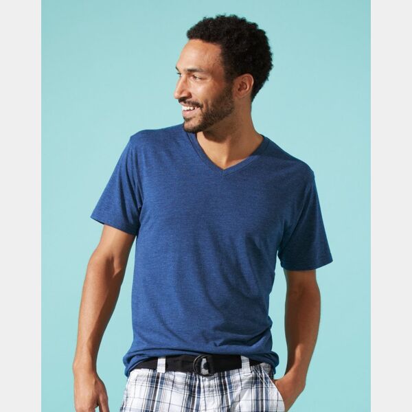 Triblend V-Neck T-Shirt Thumbnail