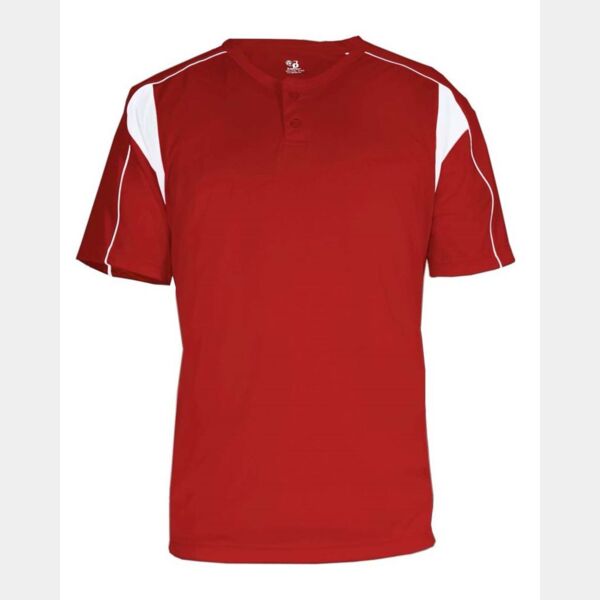 B-Core Pro Placket Jersey Thumbnail