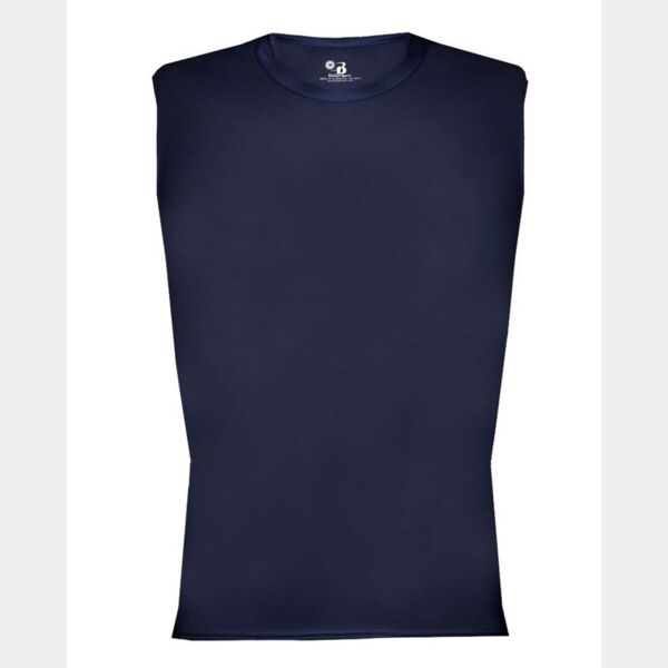 Pro-Compression Sleeveless T-Shirt Thumbnail