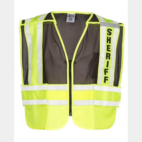 Sheriff Vest Thumbnail