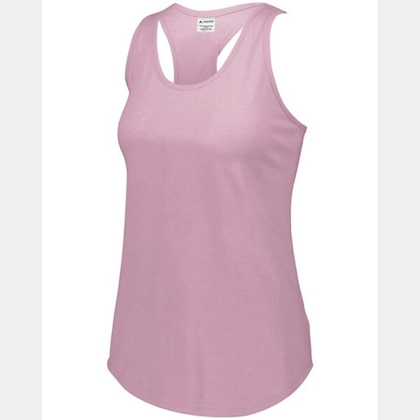 Women's Lux Triblend Tank Top Thumbnail