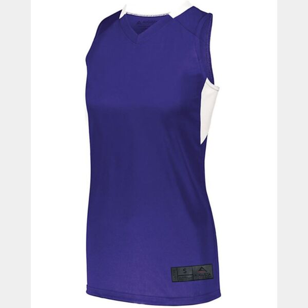 Women's Step-Back Basketball Jersey Thumbnail