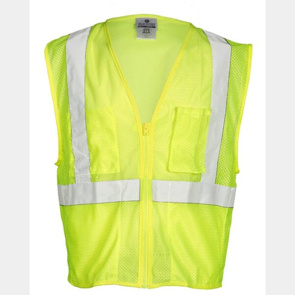 Self Extinguishing Mesh Vest Thumbnail