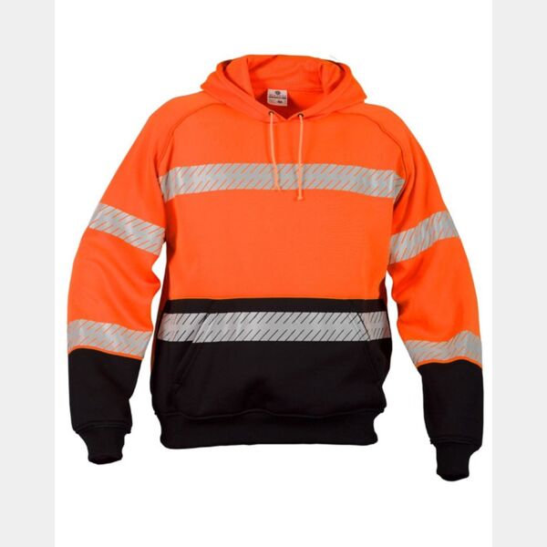Premium Black Series® Pull Over Hooded Sweatshirt Thumbnail