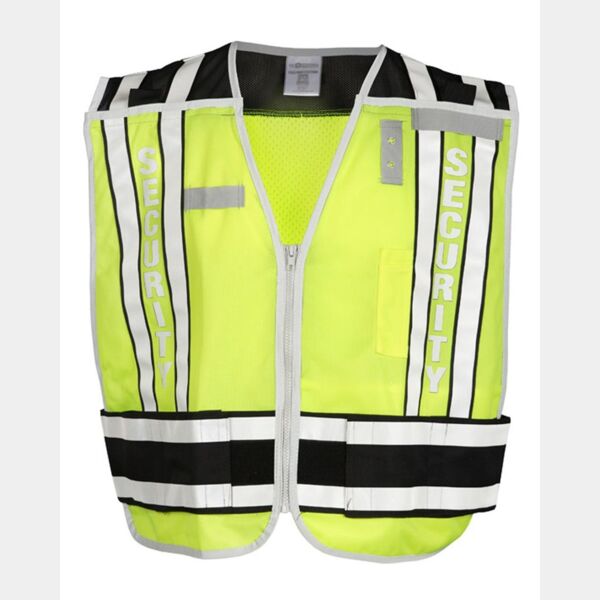 Security Vest Thumbnail