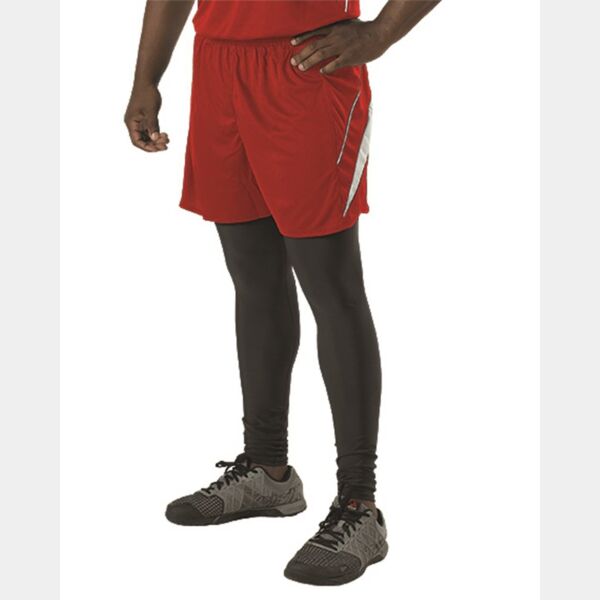 Loose Fit Track Shorts Thumbnail