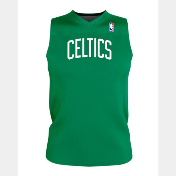 NBA Logo'd Reversible Game Jersey Thumbnail