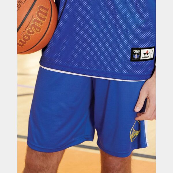 NBA Logo'd Shorts Thumbnail