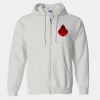 Heavy Blend™ Full-Zip Hooded Sweatshirt Thumbnail