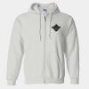 Heavy Blend™ Full-Zip Hooded Sweatshirt Thumbnail