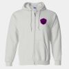 Heavy Blend™ Full-Zip Hooded Sweatshirt Thumbnail