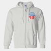 Heavy Blend™ Full-Zip Hooded Sweatshirt Thumbnail